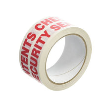 Load image into Gallery viewer, printed tape - contents checked