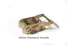 Load image into Gallery viewer, 35mm ratchet handle