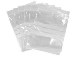 gripseal bags write on - gripper bags