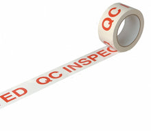 Load image into Gallery viewer, printed tape - qc inspected