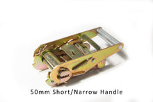 Load image into Gallery viewer, 50mm short/narrow ratchet handle