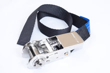 Load image into Gallery viewer, 25mm stainless steel endless ratchet strap
