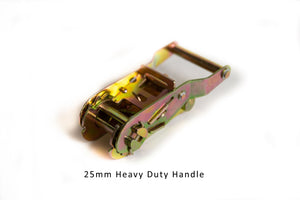 25mm heavy duty ratchet handle