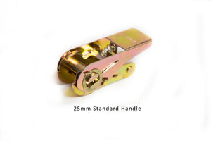 25mm standard ratchet handle