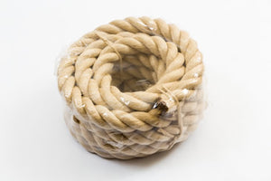 24mm polyhemp decking rope 5mtr coil