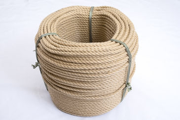 Polyhemp Rope 6mm x 220mtr Coil – Wessex Rope and Packaging