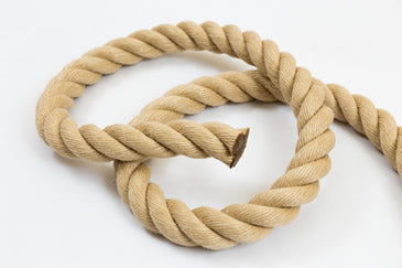 Westward Ropes® - Polyhemp - Synthetic Hemp Rope 10mm X 10 Metres - View #7