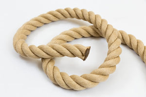 Polyhemp decking rope